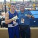 Genaro Martínez logró oro en los Nacionales Universitarios ANUIES
