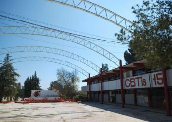 Denuncian presunto desfalco en CBTIS 151