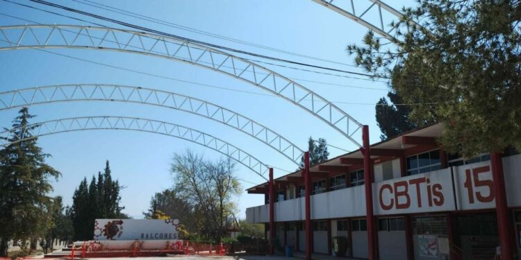 Denuncian presunto desfalco en CBTIS 151