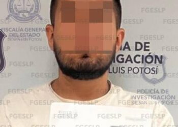 Capturan a presunto homicida en Balcones del Valle; crimen habría derivado de asuntos sentimentales