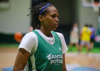 Santas del Potosí listas para iniciar playoffs ante Calor de Cancún