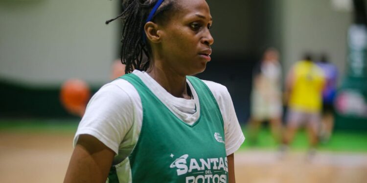 Santas del Potosí listas para iniciar playoffs ante Calor de Cancún