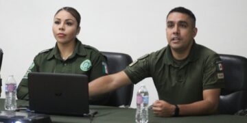 Guardia Civil Estatal fortalece acciones contra el maltrato infantil en SLP