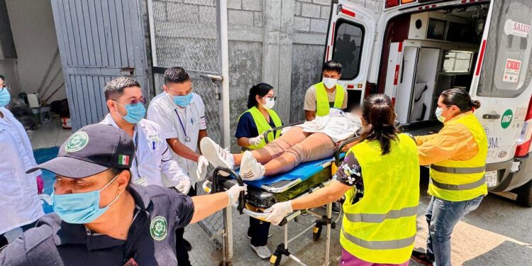 Sistema penitenciario fortalece protocolos tras participación en Simulacro Nacional 2026