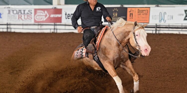San Luis Potosí será sede de competencia internacional de reining durante la Fenapo 2026