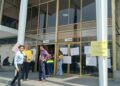 Protestan contra la politóloga Denise Dresser