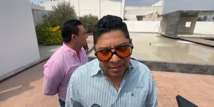 El gobernador pide evitar reventa de lugares en la Fenapo
