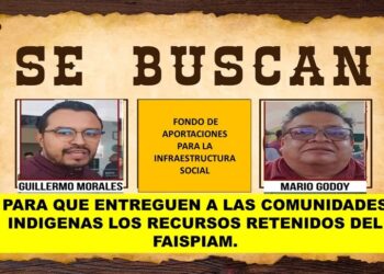Indígenas denuncian corrupción en la Secretaría del Bienestar y en el INPI que los está dejando sin obras