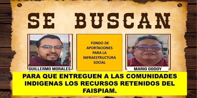 Indígenas denuncian corrupción en la Secretaría del Bienestar y en el INPI que los está dejando sin obras