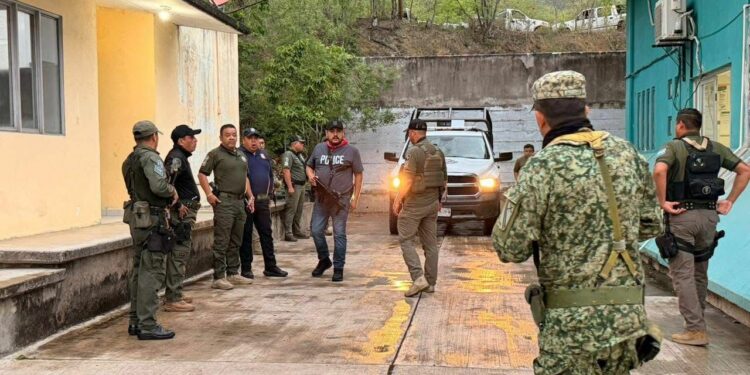 Detienen a director de Seguridad Pública de Tamazunchale tras operativo