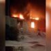 Incendio arrasa con vivienda en Los Limones; no hay víctimas