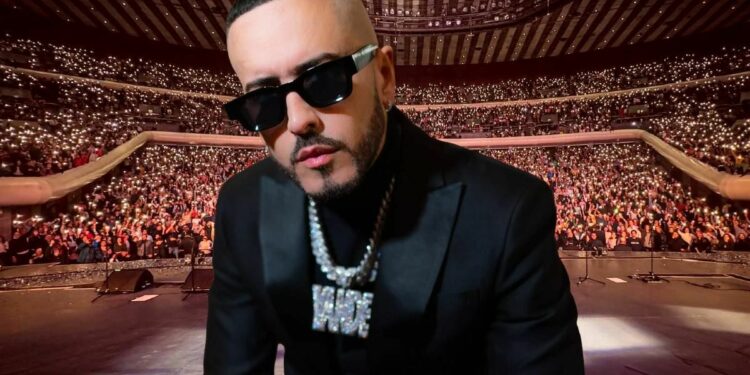 Yandel Sinfónico llegará a la Fenapo 2026