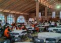 San Luis Potosí recibe competencia de Rodeo de la Olimpiada Nacional en la Fenapo