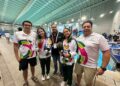 San Luis Potosí conquista 19 medallas en natación y se coloca en el top 7 nacional