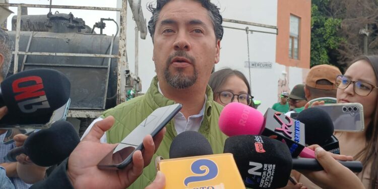 Viable la desincorporación de Soldad del Interapas: CEA