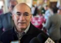 Galindo pide que saneamiento de presa San José no tenga fines políticos