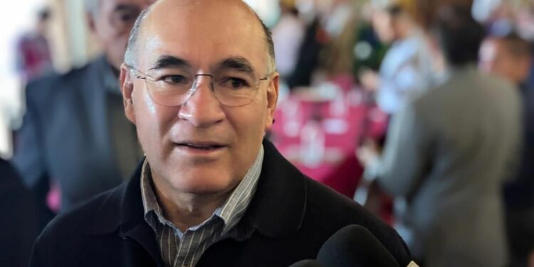 Galindo pide que saneamiento de presa San José no tenga fines políticos