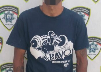 Detienen a hombre por presunto allanamiento en el Barrio de Tlaxcala