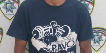 Detienen a hombre por presunto allanamiento en el Barrio de Tlaxcala