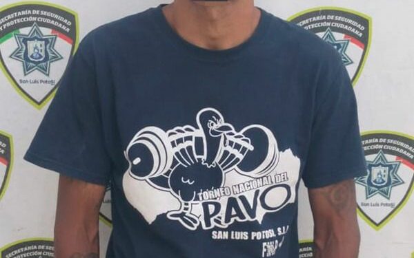 Detienen a hombre por presunto allanamiento en el Barrio de Tlaxcala
