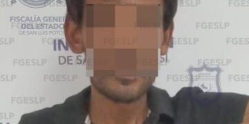 Capturan a presunto responsable de homicidio en la Zona Metropolitana de SLP