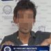 Capturan a presunto responsable de homicidio en la Zona Metropolitana de SLP
