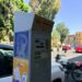 Duda Galindo de viabilidad para asegurar vehículos en parquímetros
