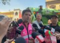 Lamenta Servicios Municipales falta de cultura para cuidar jardines de SLP