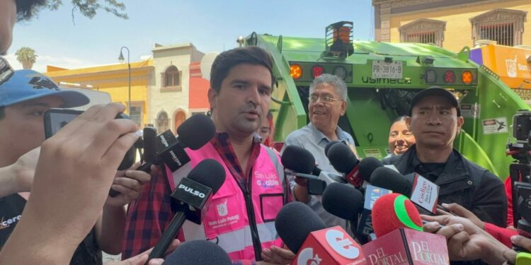 Lamenta Servicios Municipales falta de cultura para cuidar jardines de SLP