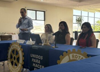  Presentan la conferencia “El Método habla”, con Álvaro Gordoa en San Luis