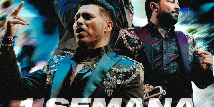 Banda MS llegará a la Arena Potosí con una noche llena de éxitos