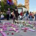 Convocan a jornada de memoria y protesta por víctimas de feminicidio en SLP