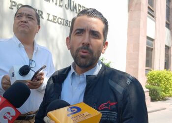 El Congreso aprobará nuevamente la iniciativa del CEEPAC de reforma electoral, pero sin la obligatoriedad de que sean sólo candidatas para el 2027tg