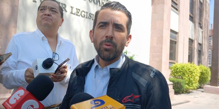 El Congreso aprobará nuevamente la iniciativa del CEEPAC de reforma electoral, pero sin la obligatoriedad de que sean sólo candidatas para el 2027tg