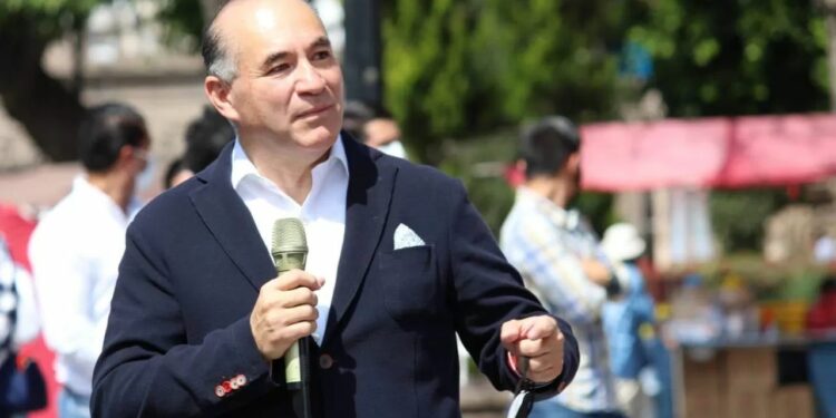 Nepotismo es tema jurídico y ético: Galindo