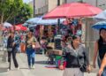 Busca Ayuntamiento reordenar y reubicar comercio informal en Centro Histórico