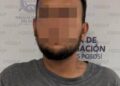 Detienen a hombre acusado de robo calificado en la capital potosina