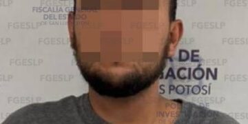 Detienen a hombre acusado de robo calificado en la capital potosina