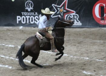 A Rioverde el Estatal de Charrería