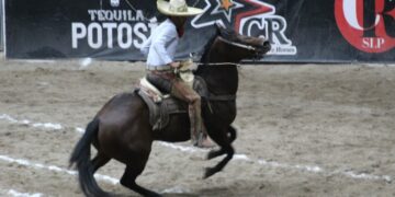 A Rioverde el Estatal de Charrería