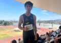 Atleta de Rayón brilla en los Juegos de la Educación Media Superior