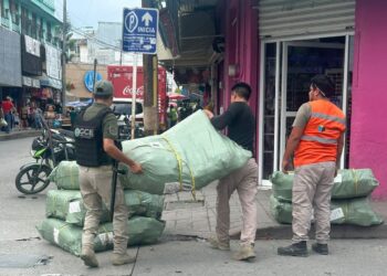 Guardia Civil Estatal refuerza acciones de proximidad y prevención del delito en Ciudad Valles