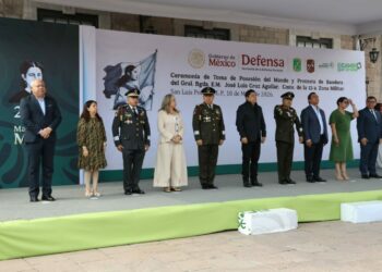 SSPC refrenda coordinación con fuerzas armadas tras relevo en la XII Zona Militar