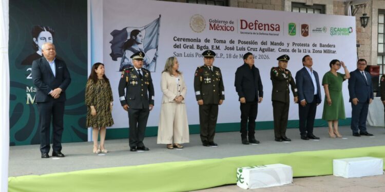 SSPC refrenda coordinación con fuerzas armadas tras relevo en la XII Zona Militar