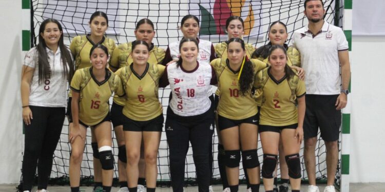 Inició en San Luis la competencia de handball de la Olimpiada Nacional