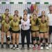 Inició en San Luis la competencia de handball de la Olimpiada Nacional