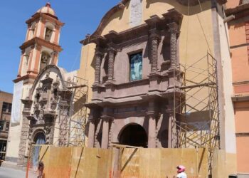 Prevén ampliar restauración en Templo de la Compañía por deterioro