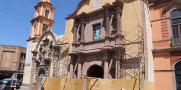 Prevén ampliar restauración en Templo de la Compañía por deterioro