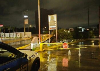 Saldo blanco tras las precipitaciones registradas durante la noche del jueves