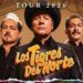Los Tigres del Norte cerrarán la Fenapo 2026 en San Luis Potosí